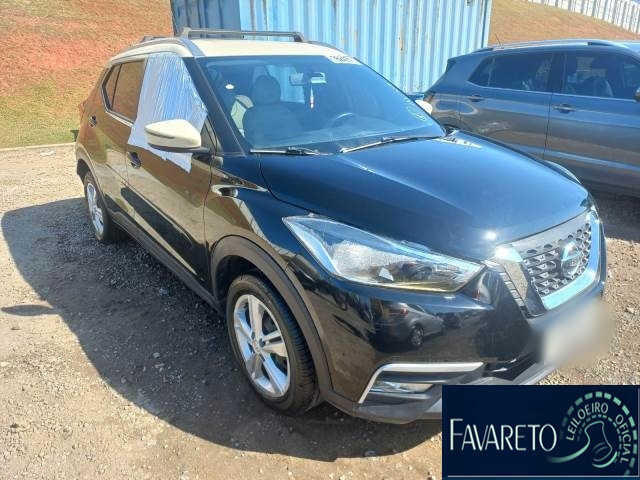 NISSAN KICKS SL CVT 1.6 16V 2019