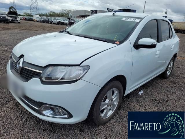 RENAULT LOGAN DYNAMIQUE 1.6 2017